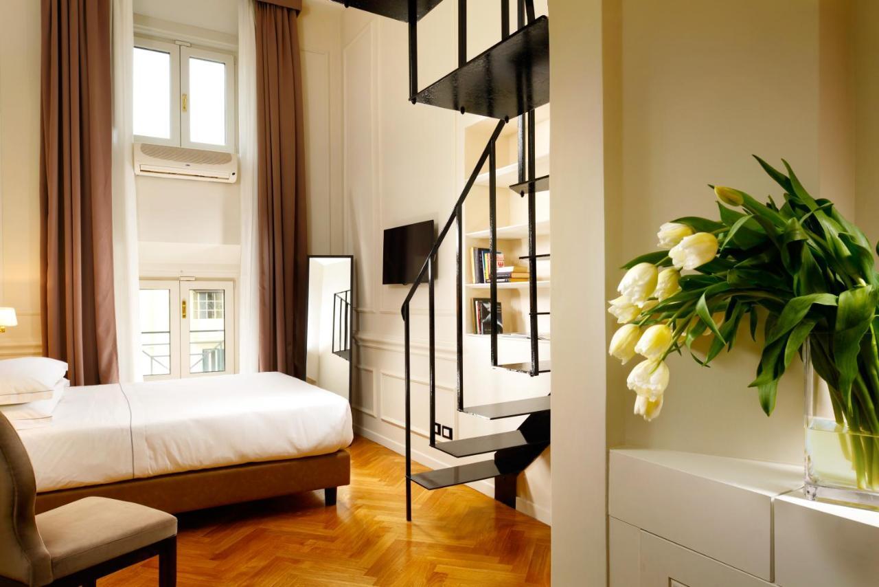 Splendor Suite Rome - Suites & Apartments Eksteriør billede